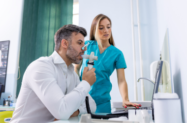Pulmonary Function Test